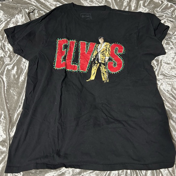 Elvis Graphic T-Shirt - Picture 1 of 3